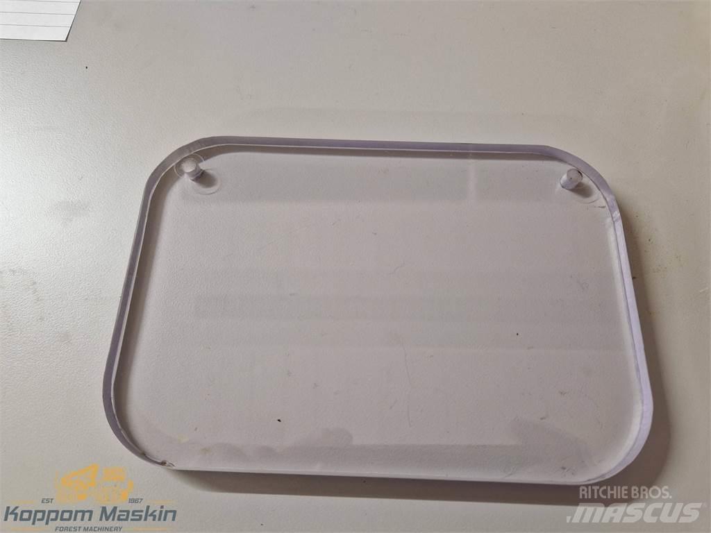 Rottne 068-0026 Chassis og understell