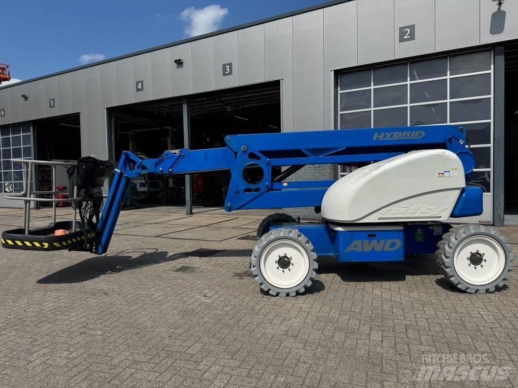 Niftylift HR 21 D E Leddede bomlifter