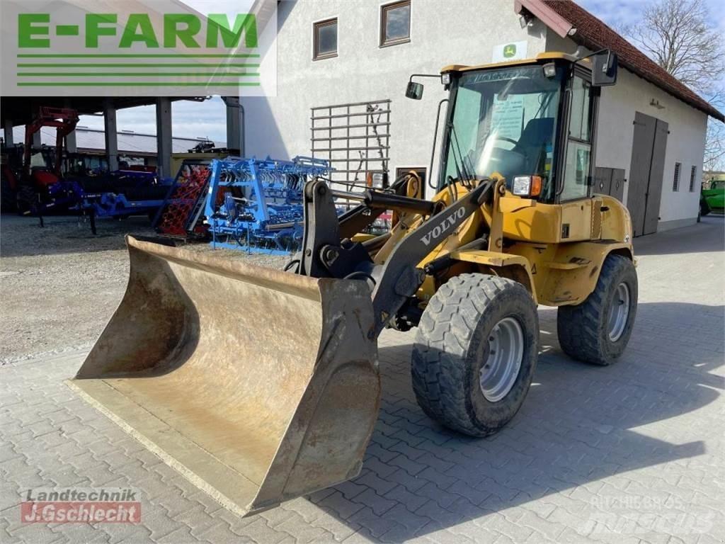 Volvo l 30b pro Minigravere <7t