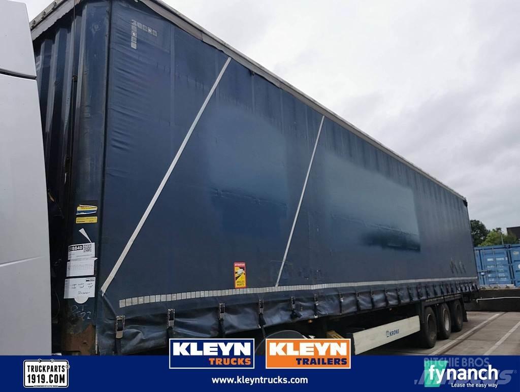 Krone N/A Gardintrailer