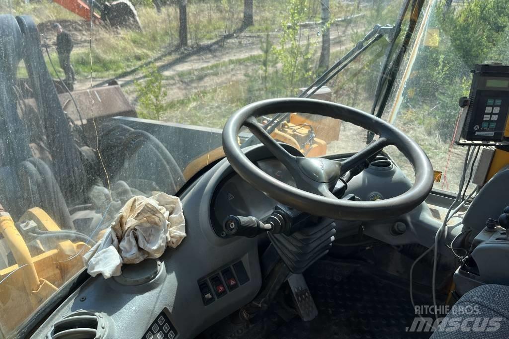 Volvo L 220 D Hjullastere