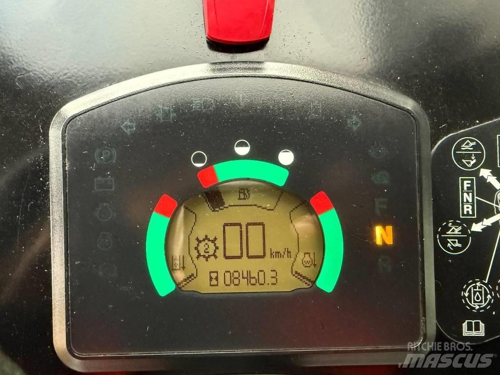 CAT 907 H Hjullastere