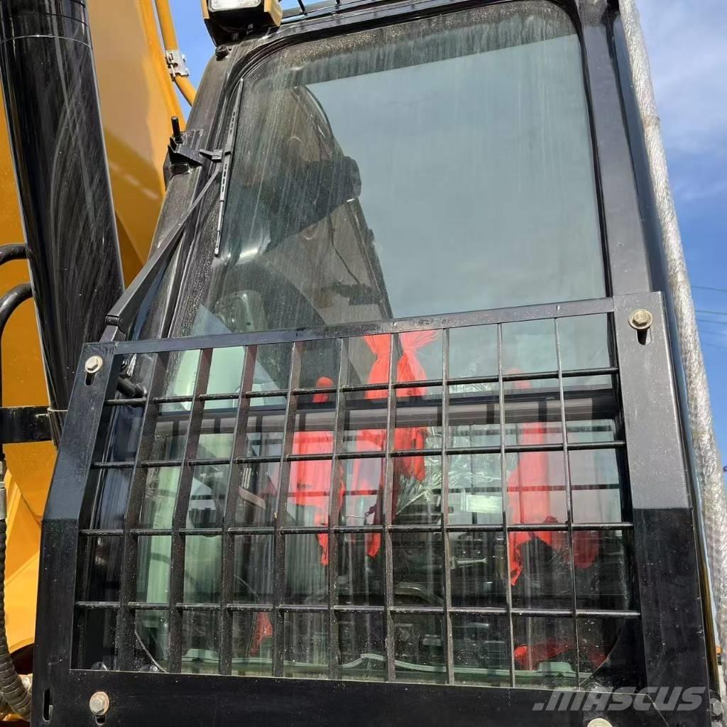 CAT 336 D Beltegraver