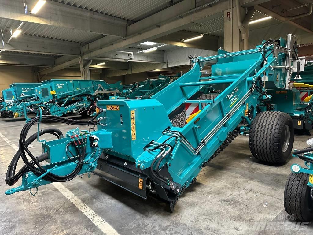  Beachtech 2000 Strandrensingsutstyr