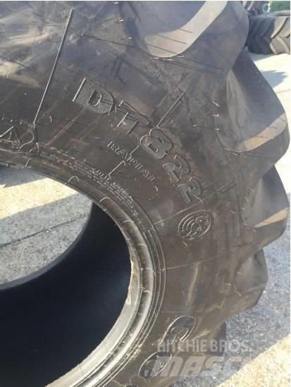 Goodyear 650/75R32 Dekk, hjul og felger