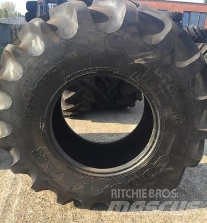 Goodyear 650/75R32 Dekk, hjul og felger