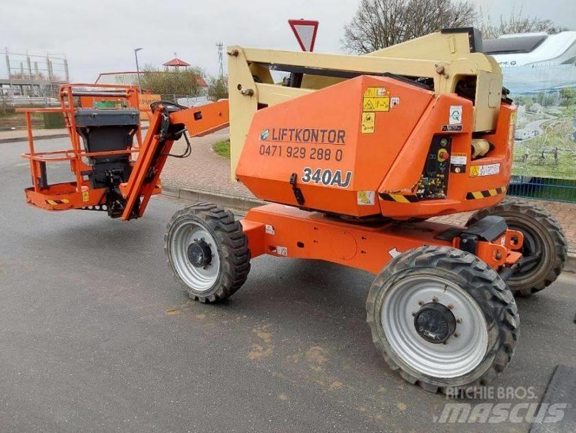 JLG 340 AJ Leddede bomlifter