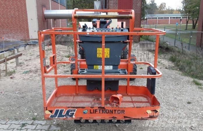 JLG 340 AJ Leddede bomlifter