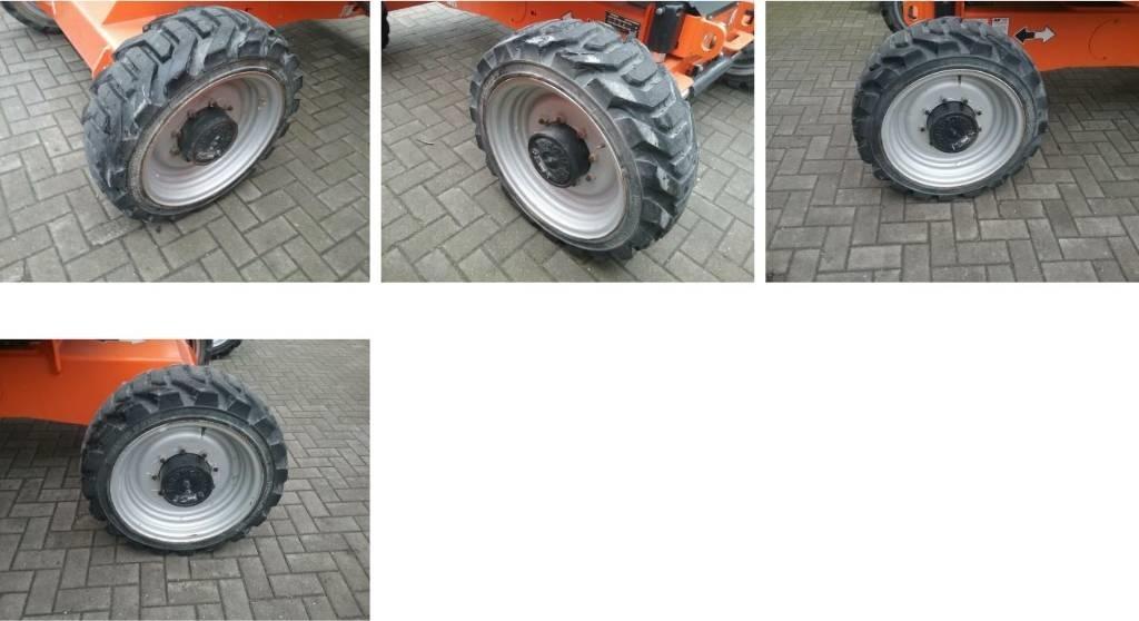 JLG 340 AJ Leddede bomlifter