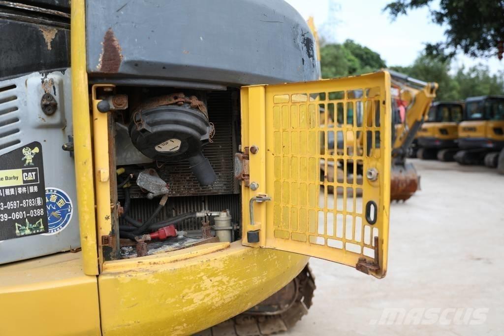 Komatsu PC 128 Minigravere <7t