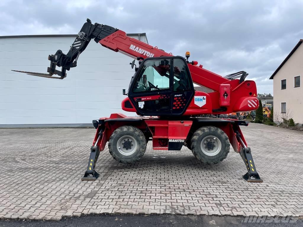 Manitou MRT 1840 Teleskoplastere