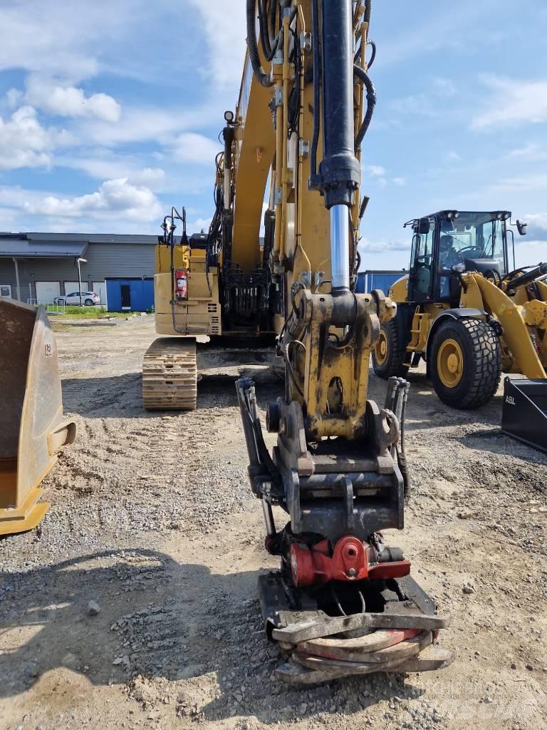 CAT 325 F Beltegraver