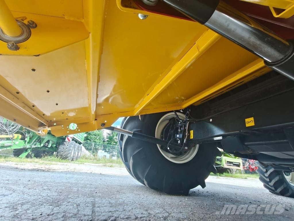 New Holland CX 6090 Skurtreskere