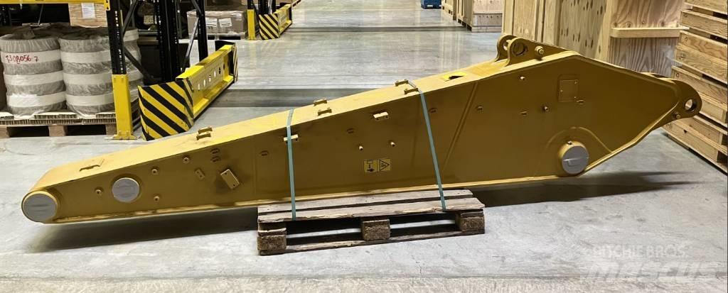 CAT 320 Bommer og stikker
