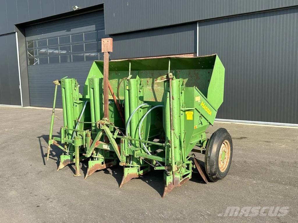 Hassia GLB4D Sette- og Plantemaskiner