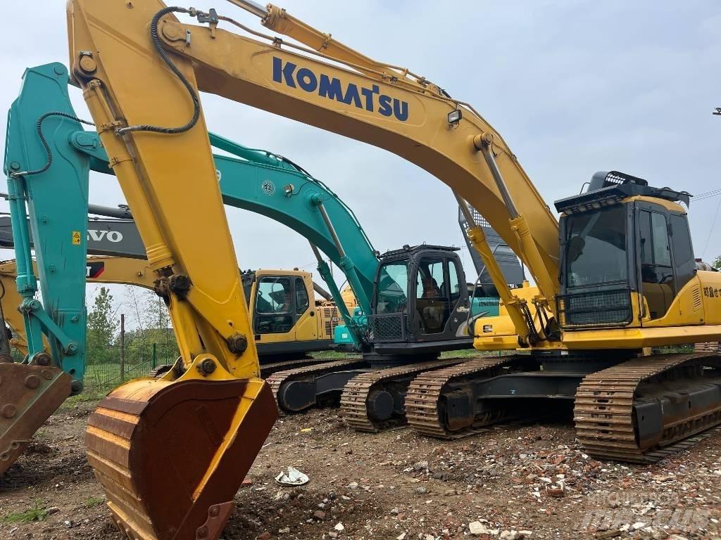 Komatsu PC 360-7 Beltegraver