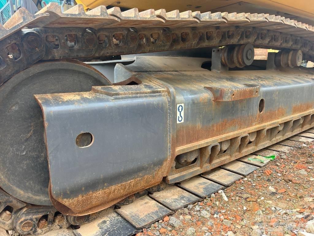 Komatsu PC 360-7 Beltegraver