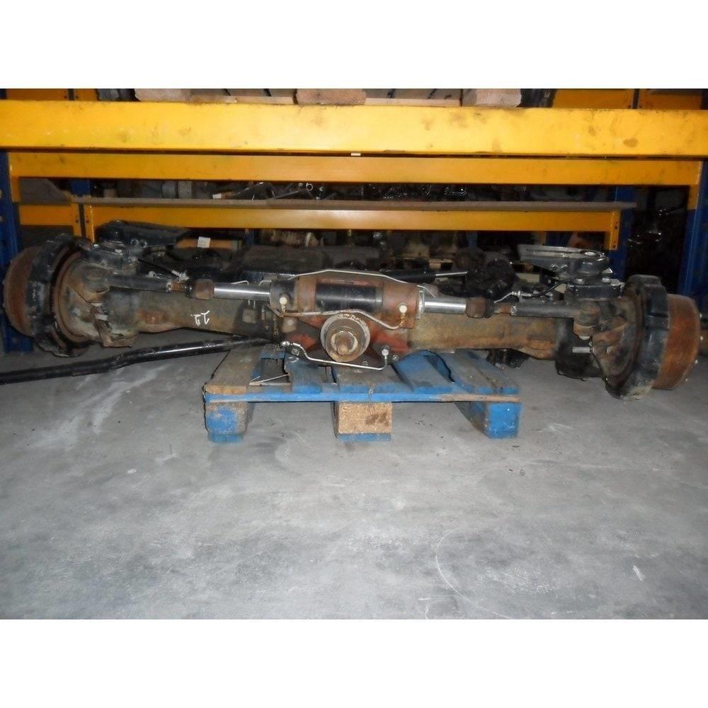 New Holland TL 90 Girkasse