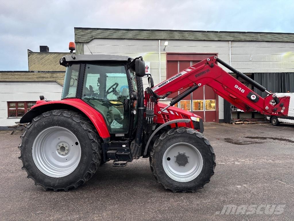 Massey Ferguson 5610 Traktorer