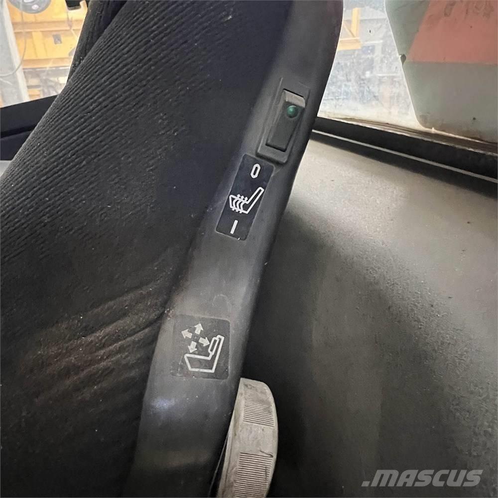 Linde H 40 D Diesel Trucker