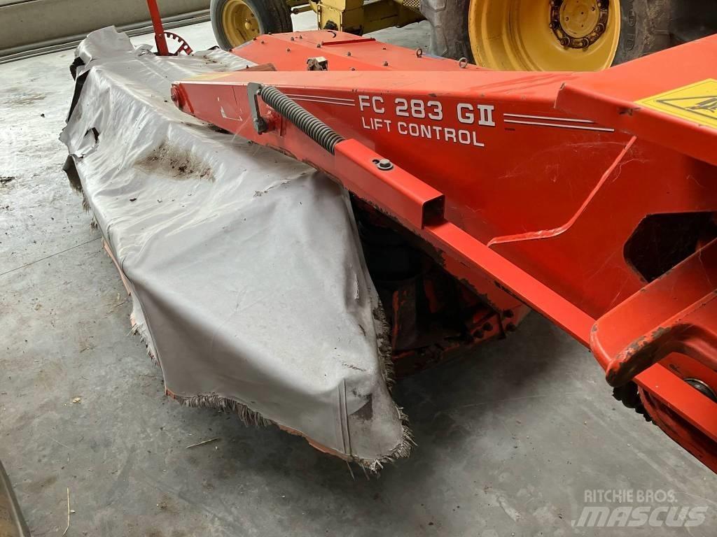 Kuhn FC 283 G II Slåmaskiner