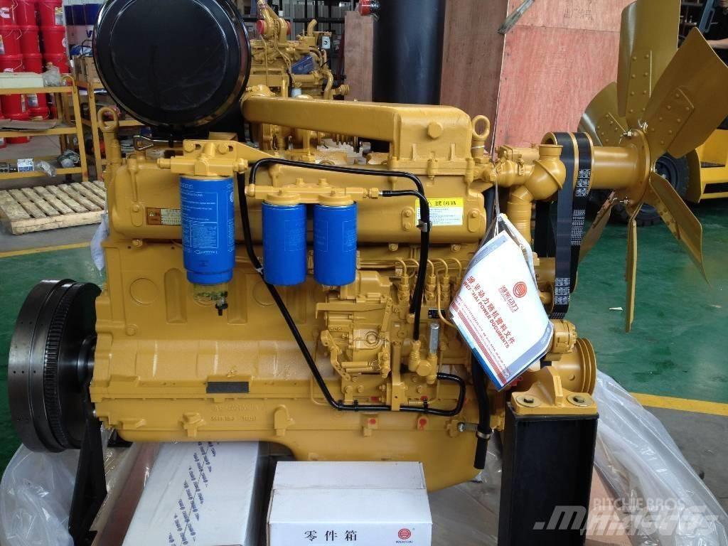 Weichai WD106178E25 Motorer