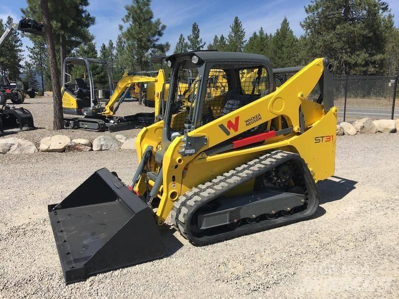 Wacker Neuson ST 31 Kompaktlastere