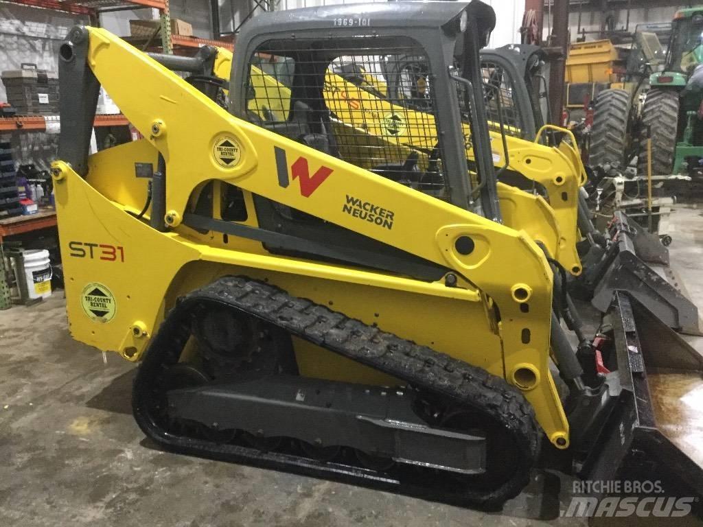 Wacker Neuson ST 31 Kompaktlastere