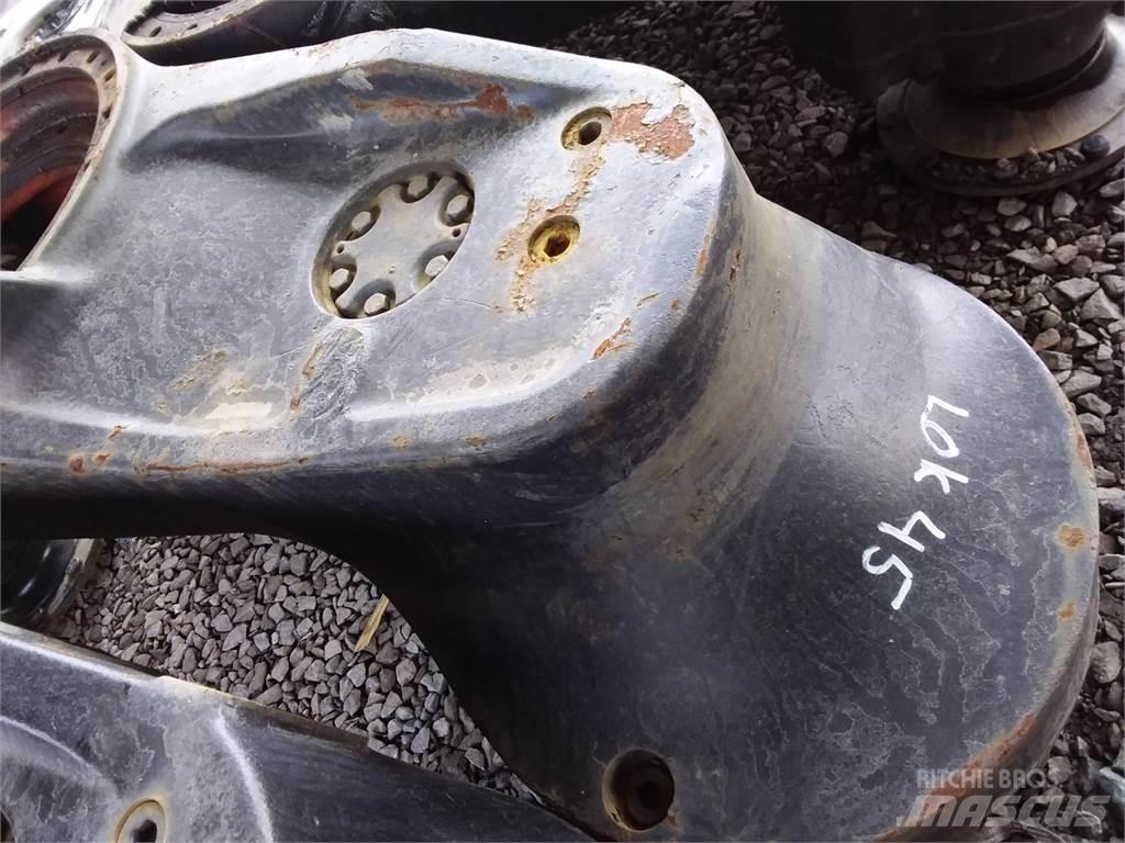 John Deere Boggie Girkasse