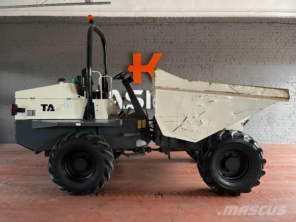Terex TA 6 Mini dumpere