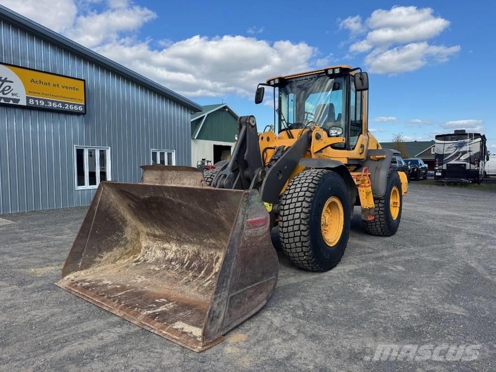 Volvo L 90 H Hjullastere