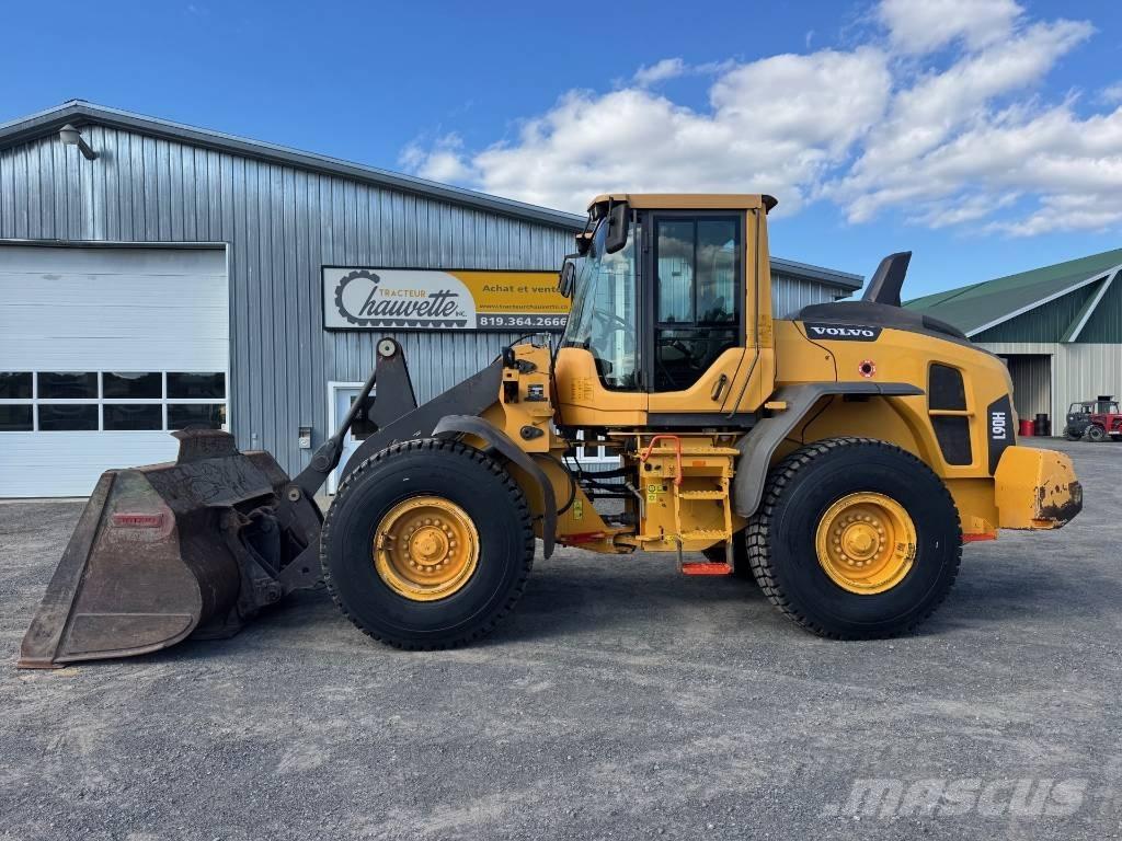 Volvo L 90 H Hjullastere