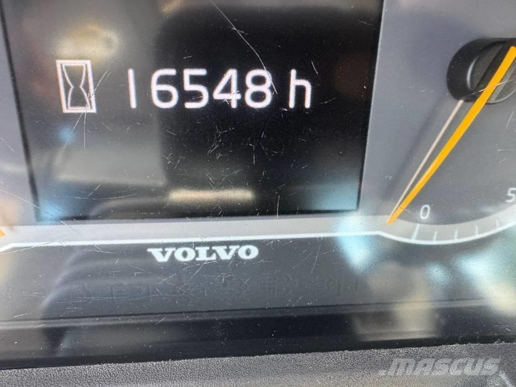 Volvo L 90 H Hjullastere