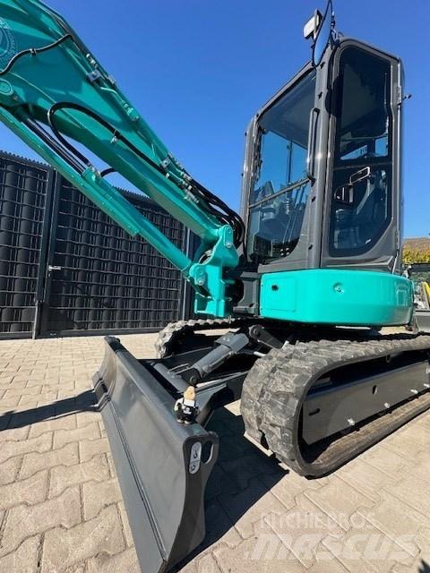 Kobelco SK34SR-7 Minigravere <7t