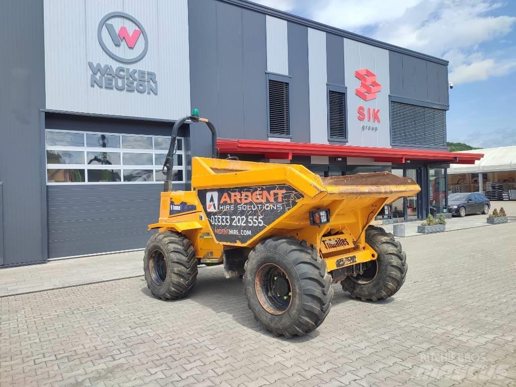 Thwaites 9 tone Rammestyrte Dumpere