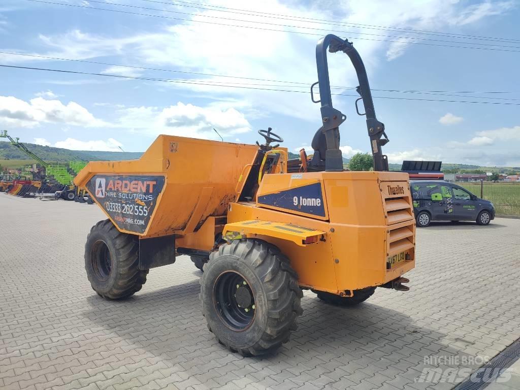 Thwaites 9 tone Rammestyrte Dumpere