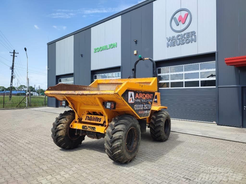 Thwaites 9 tone Rammestyrte Dumpere