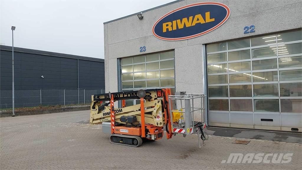 JLG X20J+D Andre personløftere og plattformer
