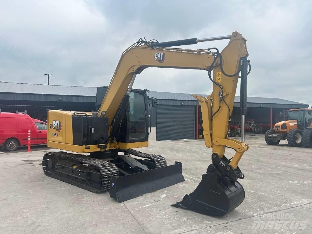 CAT 307.5 Midigravere 7 - 12t