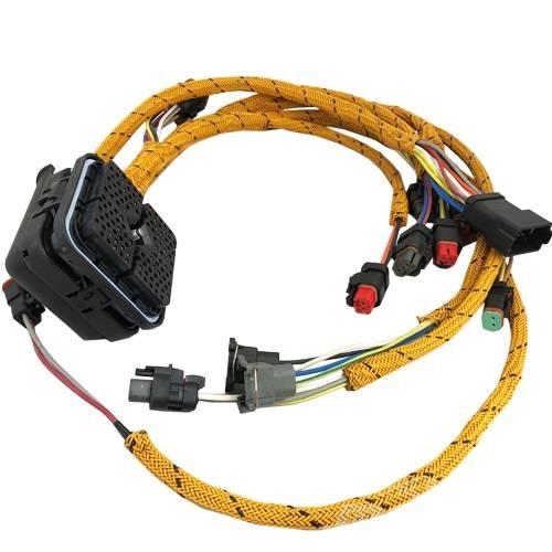 CAT 323 D Lys - Elektronikk