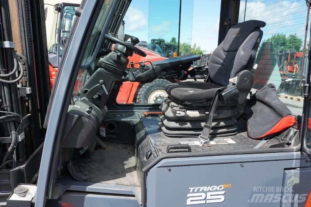 Toyota 8FBMKT25 Elektriske trucker