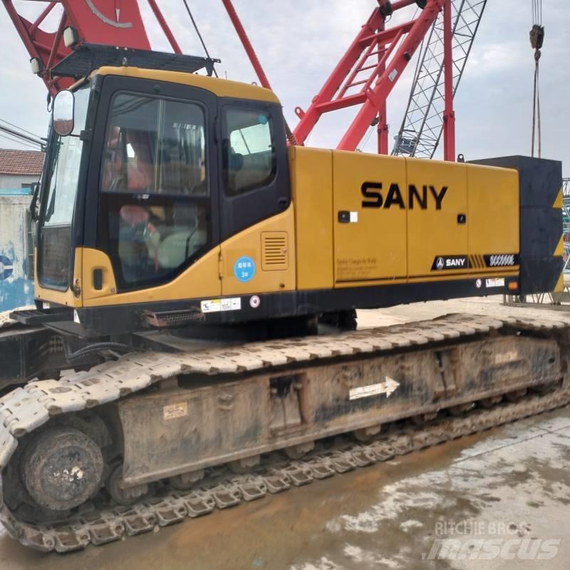 Sany SCC 550 E Beltegående Kran