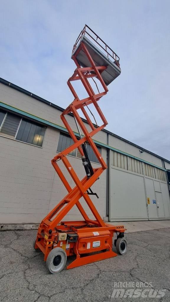 JLG 2646 ES Sakselifter