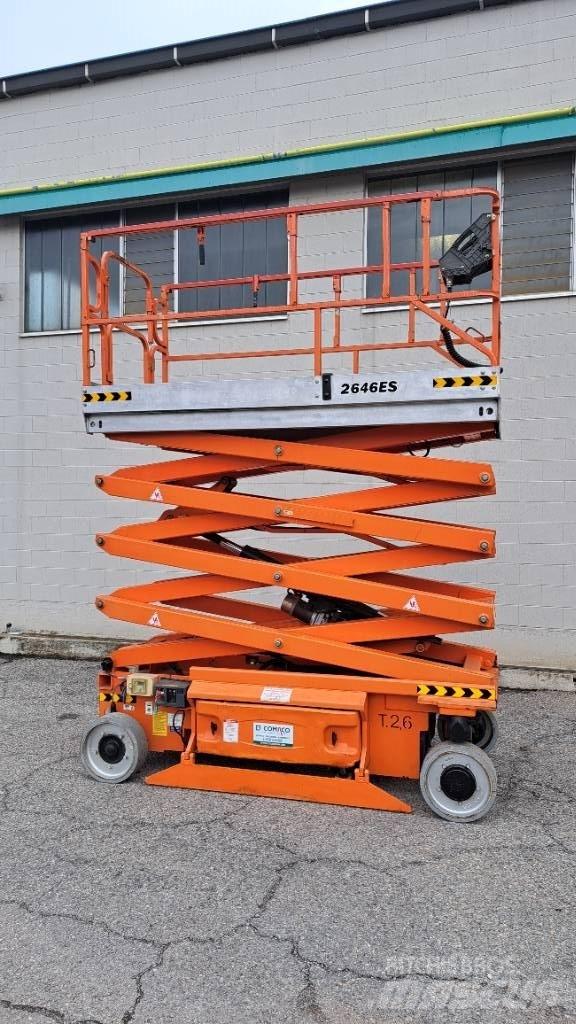 JLG 2646 ES Sakselifter