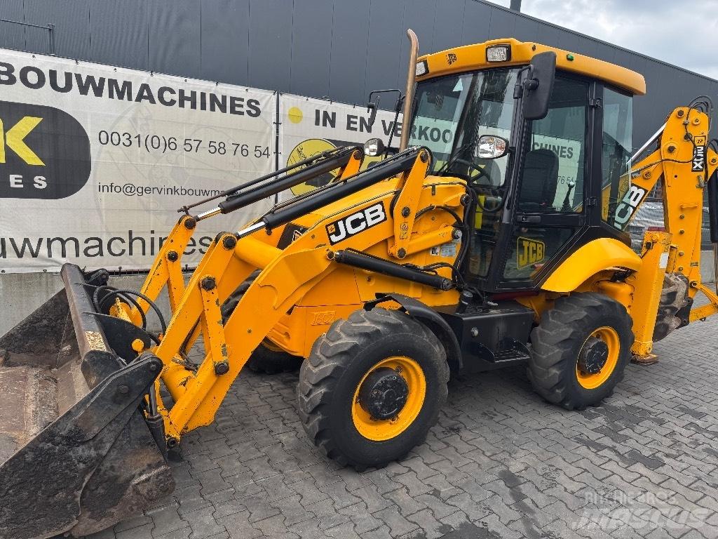 JCB 2 CX Traktorgravere