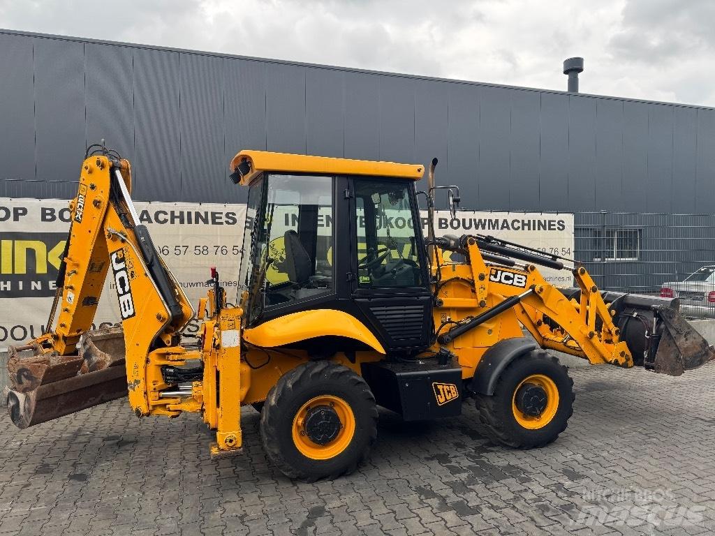 JCB 2 CX Traktorgravere