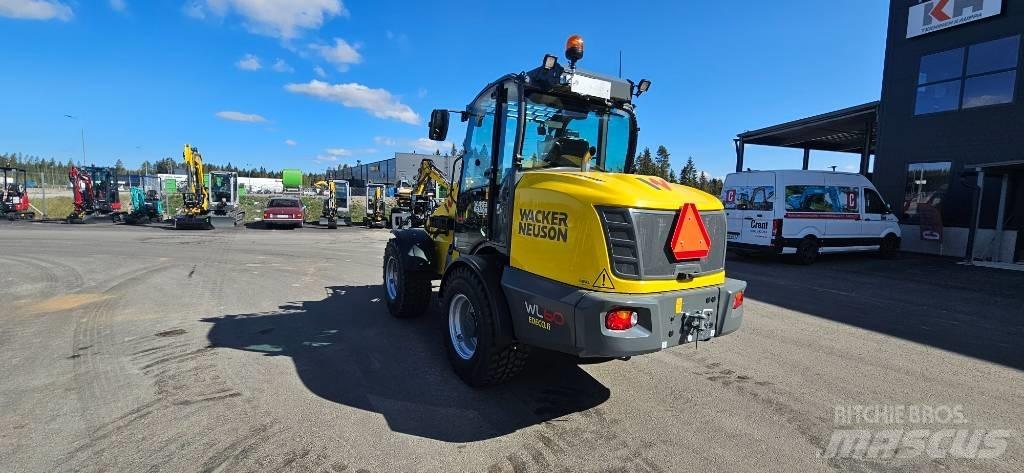 Wacker Neuson WL 60 Hjullastere