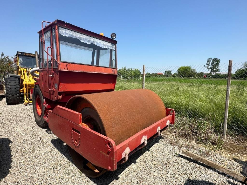 Hamm HW 2304 S Valsetog