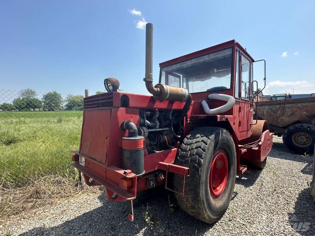 Hamm HW 2304 S Valsetog