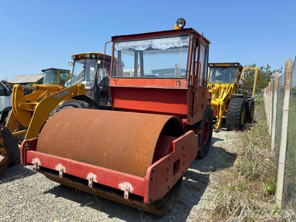 Hamm HW 2304 S Valsetog